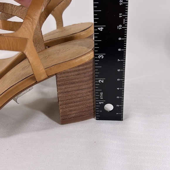 🍁2/$25 🍁 Madewell The Hollie Ankle Strap Sandal - Picture 4 of 6